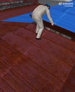 Chinese Workplace Safety Education Video