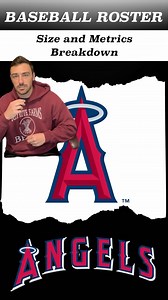 9 comments | Los Angeles Angels Baseball Roster Physicality Breakdown. Follow along as we go through all 30 teams! @captain_falco #AngelsRosterAnalysis #LAABaseballPhysicality #AngelsStatsBreakdown #HaloPowerPlays #BaseballBodyMetricsLA #AngelsStrengths #LAAngelsPitchingPower #AnalyzingAngelsPlayers #AngelsFitnessFocus #HaloStadiumPhysiques #mlb #baseball #pernettispn | Pernetti Sports Performance & Nutrition | Facebook
