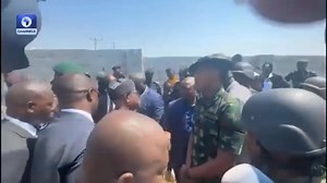 "SOJA GA WUTA GA YAƘI" | Lawal Modi