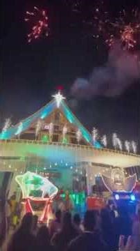 🎄🙏 Light of the World | Christmas Float