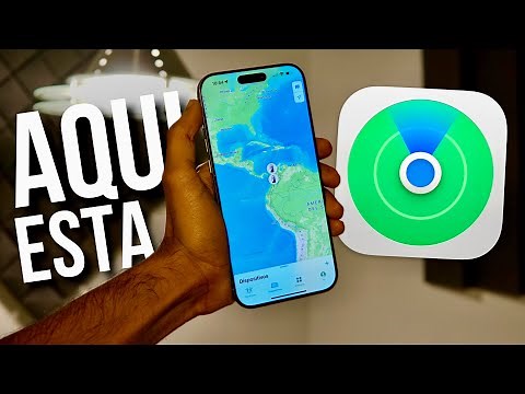 Cómo RASTREAR un iPhone APAGADO 🚨 Activa esta Función para NO Perderlo