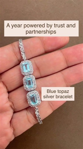 25 Silver Gemstone Designs of 2025 | A Year in Review | 925 Sterling Silver Jewelry