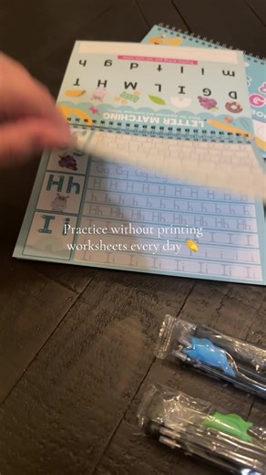 Enhancing Homeschool Routine with Reusable Tools