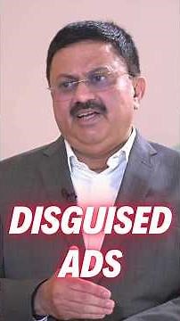 Exposing the Dangers of Disguised Advertising: The Hidden Impact on Public Health