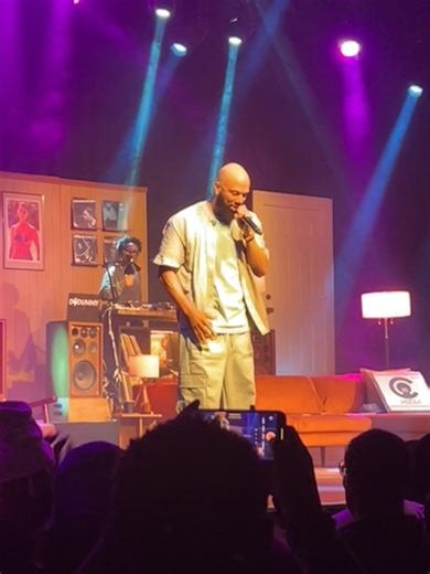 common - go! the fillmore; 09.20.2024. #common #go #be #thefillmore #concert #show #music #live