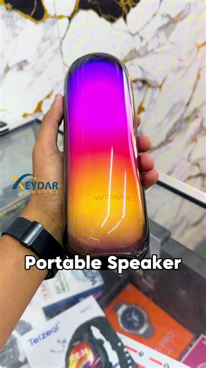 Discover the RGB Speaker Features and Benefits