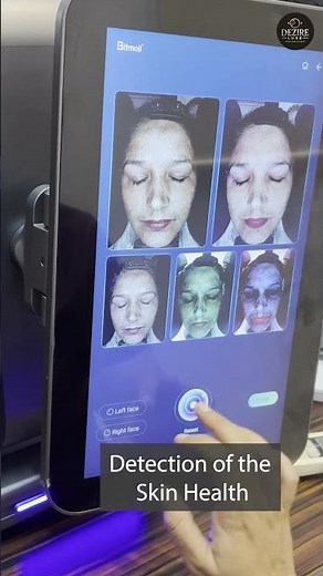 AI Face Analyzer | free online AI Face Shape Detector