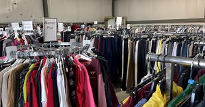 Clothing closet in Newport News helps families in need, helps clothes those who are homeless