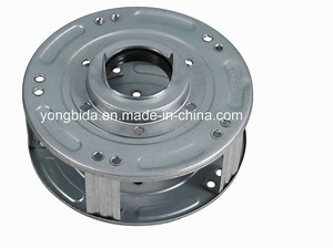 [Hot Item] Double-Deck Rolling Door Nylon Bearing Spring Box 200*50 *80n*1.0mm