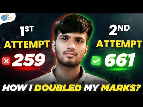 कुछ ही महीने में कैसे किया Syllabus Complete? ‪@Pulkityadav_neet‬ Josh Talks NEET