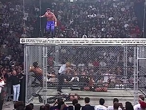 10K views · 154 reactions | Chris Benoit – WCW Thunder 1999 Benoit...