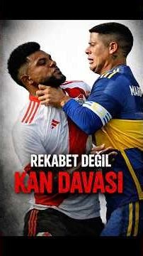 Boca Juniors ⚔️ River Plate ..