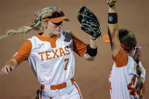 Texas softball vs Alabama game score: Replay coverage, highlights