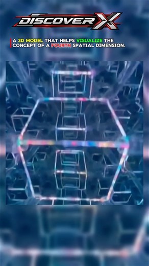 This Is What a 4D Object Could Look Like