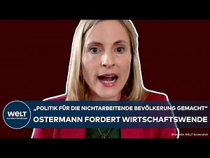 NACH DER BUNDESTAGSWAHL: "Jetzt kommt es auf die SPD an!" - Ostermann fordert Wirtschaftswende