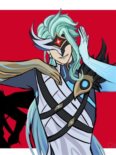 Dottore Animation Breakdown — I Took Me A While