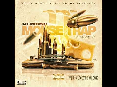 lil mouse - mouse trap 2 [drill edition] [full mixtape]