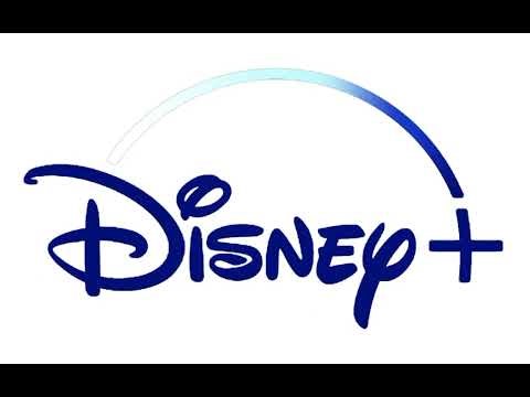How to draw the Disney+ logo