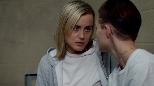 《女子监狱》帅T Ruby Rose专访 笑谈跟比伯撞脸