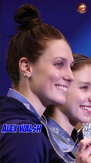Alexandra Walsh: The Unstoppable Swim Prodigy Shattering Records and Aiming for Olympic Glory!
