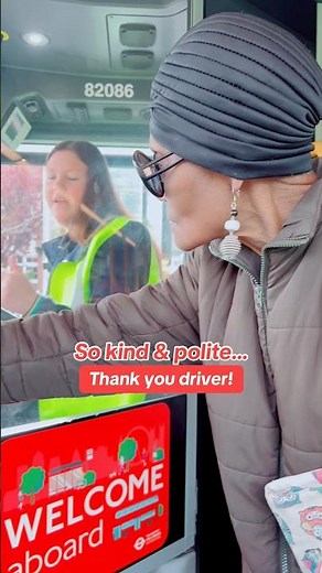 The Best DRIVER | God Bless Her! London Bus Route 287 In East London #shorts