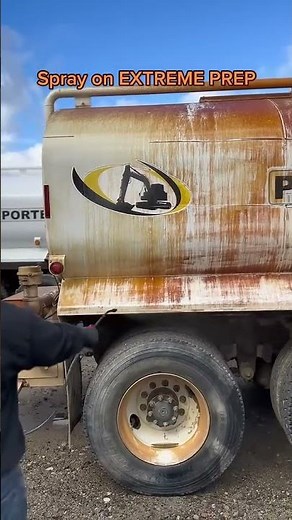 Easy Calcium and Rust Removal