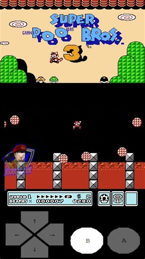 Super Mario Bros. Kaizo Levels - Super Mario Bros. #supermariobros #supermario #mario #mariobros