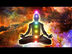 UNBLOCK ALL 7 CHAKRAS, 5 Hour Deep Sleep Meditation, All 7 Chakras Align, Restore & Aura Cleansing