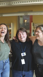 1.6K views · 33 reactions | Did you know you can volunteer with the Grand Rapids Public Library? The Friends of the Library is a group of dedicated volunteers who recognize the vital importance of libraries in our community. Their efforts support the Library and its programs—both financially and with time spent volunteering. Learn more and fill out an application form → www.grpl.org/friends/ | Grand Rapids Public Library | Facebook