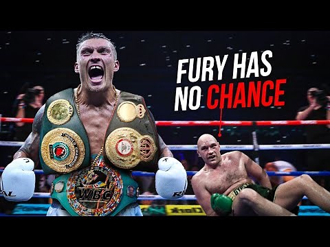 The Undisputed - Oleksandr Usyk | Documentary 2024