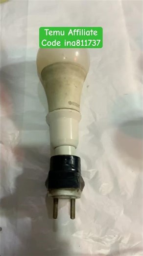 12W Orient LED Bulb Repair | Driver & Chip Replace with New DOB