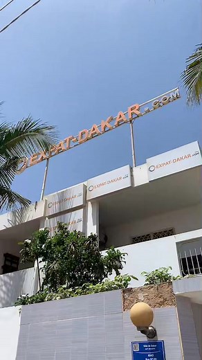 Bienvenue à Expat-Dakar 🙏🏿 #expatdakar #expatdakartiktok #pourtoi #fyp #bienvenue #welcome
