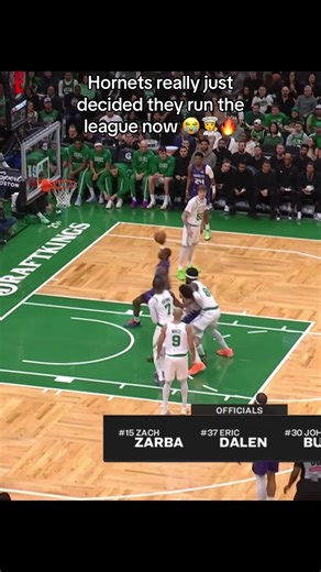 Hornets dynasty inbound #NBA #highlight #dunk #hornets #lameloball | Charlotte Hornets