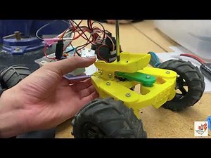 ENGR 7A | Rover Project | ABBz