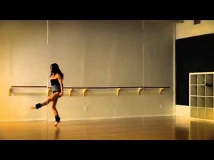 Oksana Grishina FlashDance 2013