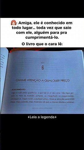 Do As 48 leis do Poder! Leia a descrição do vídeo... #leitura #livros #evoluir