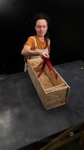 Wooden Table For You Perfect Camping 👀 You Can Make It By Yourself ⚒