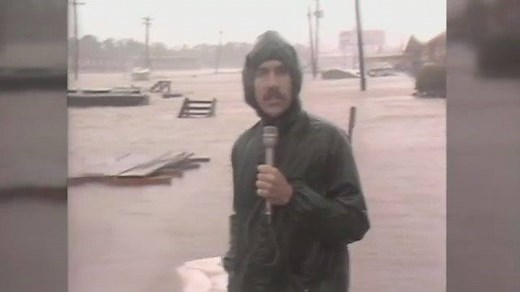 44K views · 217 reactions | 37 years ago today, Hurricane Alicia pummeled the Gulf Coast as it made landfall onto Texas soil. ABC13-Tom Koch was one of our reporters on the ground in this Houston’s History from ABC13 video. | ABC13 Houston | Facebook