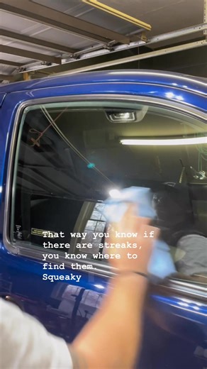 1.7K views · 11 reactions | Easy way to get streak free windows. One towel damp and one towel dry, if you’re getting streaks get new towels. #Detailing #diggzdetailing #autodetailing | Diggz Detailing, LLC | Facebook