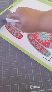 Ugly Sweater Christmas Party dome candy favor/ ornament. | Pretty Party & Crafty