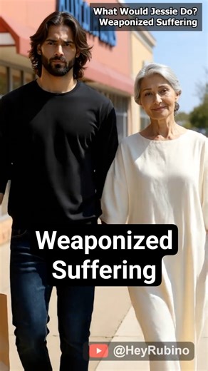 Weaponized Suffering - WWJD The Series