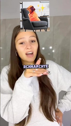 „Wir hatten sehr Angst vor ihm“ 😭✨🏃‍♀️