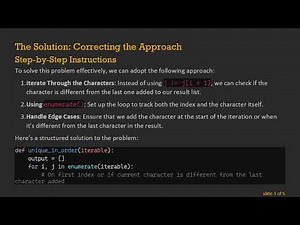 Accessing Next Index with enumerate() in Python