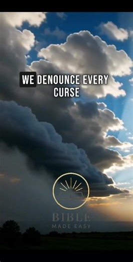 PRAY ALONG NOW FOR GOD'S PROTECTION 🙏🕊️ | Bible Made Easy