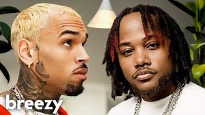 Leon Thomas, Chris Brown - I'm A Dog, I'm A Mutt (Lyrics) Chords - ChordU