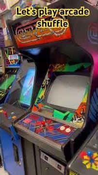 Time to shuffle the arcade cabs around and make some room. #arcade