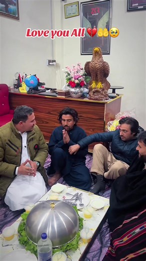 Qasam Pa Rab - Helping the Poor in Need