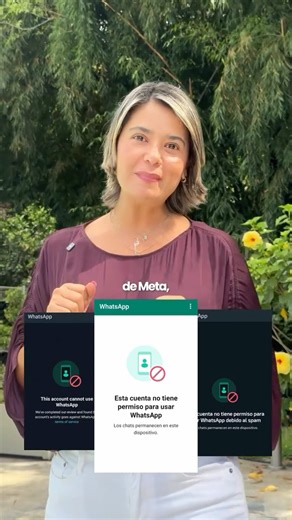 Inteligencia Artificial para Negocios | Automatización on Instagram: "🚫 ¡No pierdas tu WhatsApp Empresarial! Meta no está bloqueando, está limpiando. Muchos negocios están viviendo el caos de ver sus números bloqueados, pero la verdad es una sola: Meta no está persiguiendo empresas, está barriendo la informalidad. Si todavía usas extensiones extrañas o softwares piratas que se conectan con QR, ante los ojos del robot eres SPAM. Y en milisegundos, puedes perder años de trabajo y clientes. La sol
