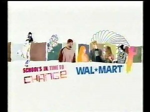 Wal-Mart commercials 2003