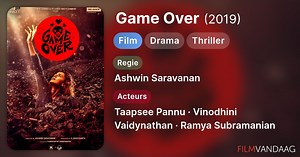 Game Over (2019)